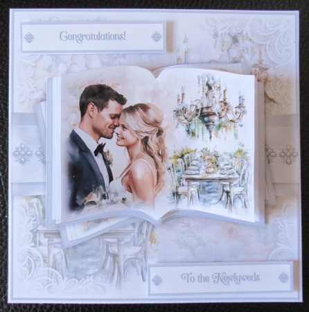 Newlyweds Bumper Set by Davina Rundle