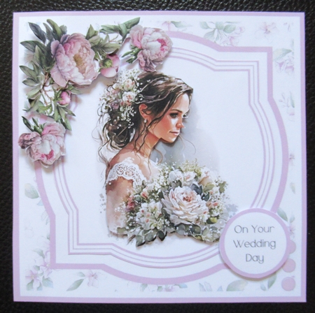 Beautiful Bride #5  by Davina Rundle