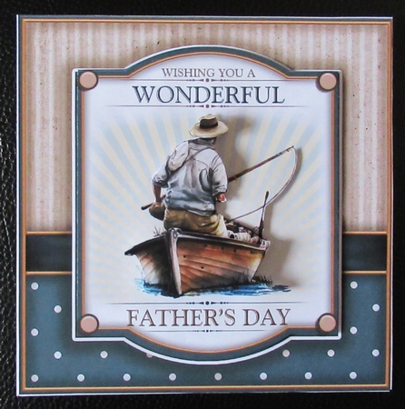 The Fisherman by Davina Rundle
