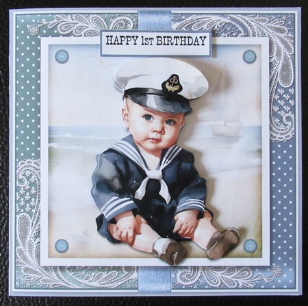Skipper KIT-one  by Davina Rundle