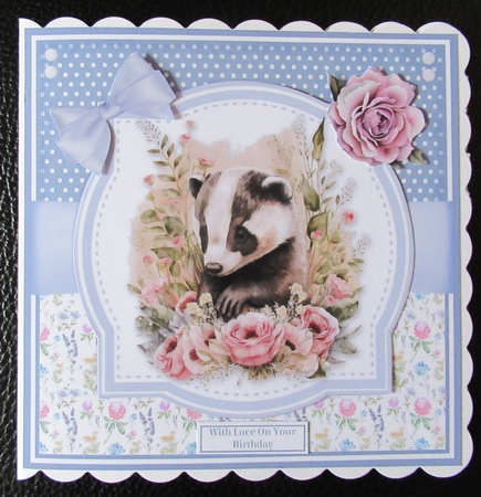 WOODLAND CUTIES by Davina Rundle