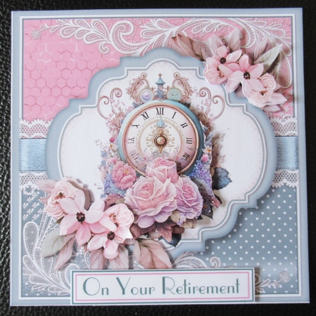 Time KIT-TWO  by Davina Rundle