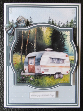 HAPPY TRAVELS 2 by Davina Rundle