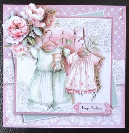 Sugar and spice by Davina Rundle