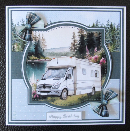 HAPPY TRAVELS 3 by Davina Rundle