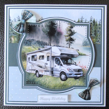 HAPPY TRAVELS 3 by Davina Rundle