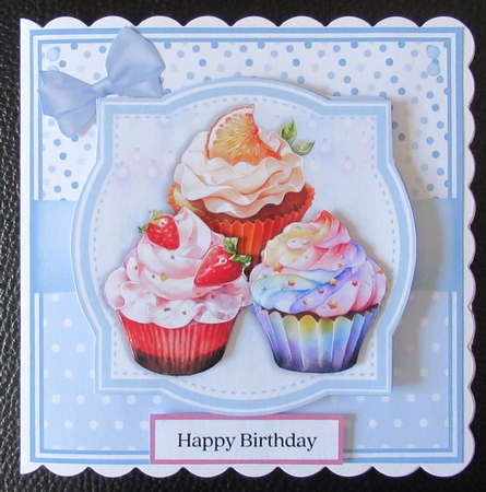 CUPCAKES GALORE by Davina Rundle