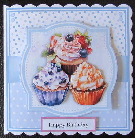 CUPCAKES GALORE by Davina Rundle