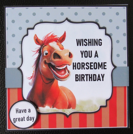 Horseome by Davina Rundle