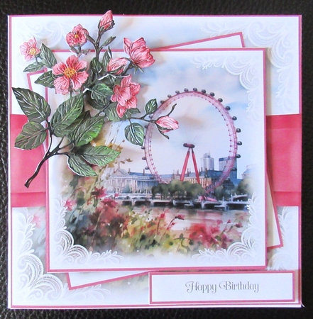 This is London Bumper Set No.1 by Davina Rundle