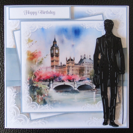 This is London Bumper Set No.2 by Davina Rundle
