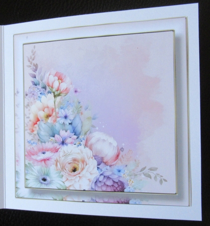 Pastel Floral Birthday Words & No Words Bumper Kit by Davina Rundle