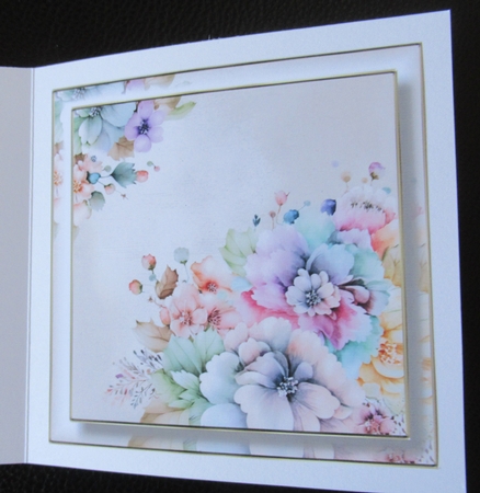 Pastel Floral Birthday Words & No Words Bumper Kit by Davina Rundle