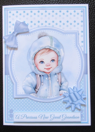CUTE AS A BUTTON - BOYS by Davina Rundle