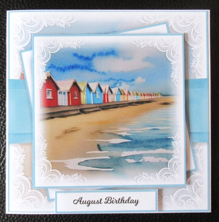 This is Lytham St Annes No.2 by Davina Rundle