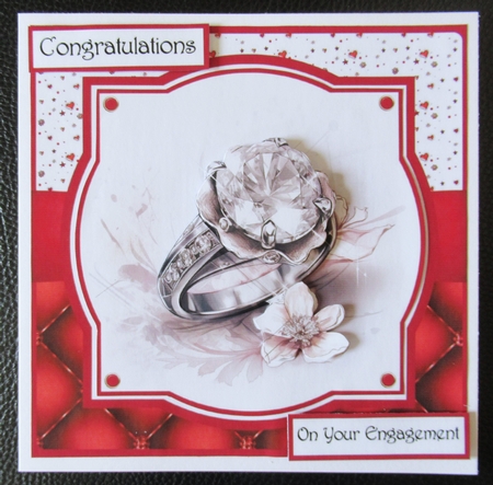 Engagement #3 by Davina Rundle
