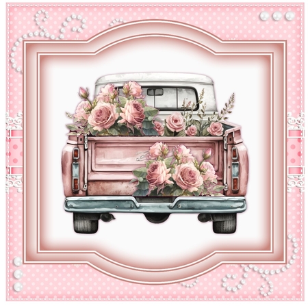 Bumperkit Love & Romance by Davina Rundle