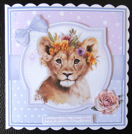 WILD PRETTIES by Davina Rundle