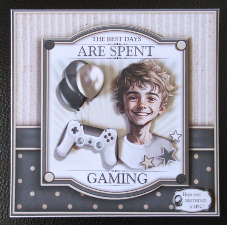 Game On by Davina Rundle