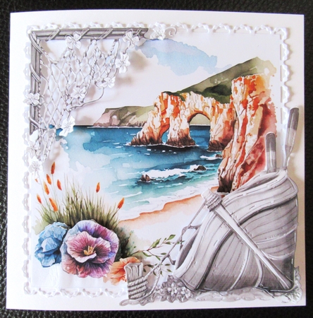 Beautiful day in Devon 2 by Davina Rundle