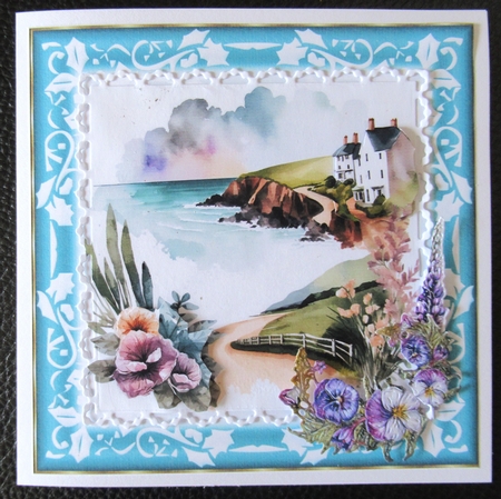 Beautiful day in Devon 4 by Davina Rundle