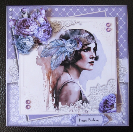 Feathers and Flappers 2 by Davina Rundle