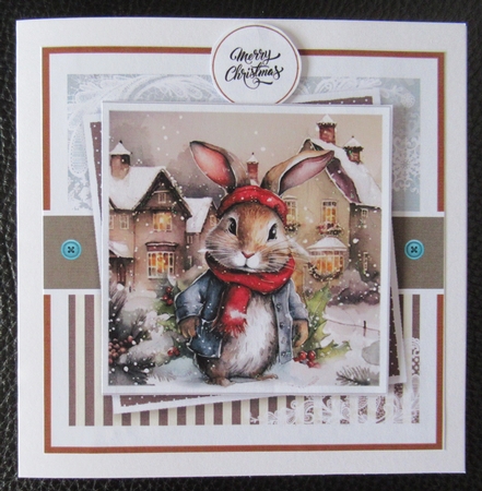 Christmas Wishes 2 by Davina Rundle
