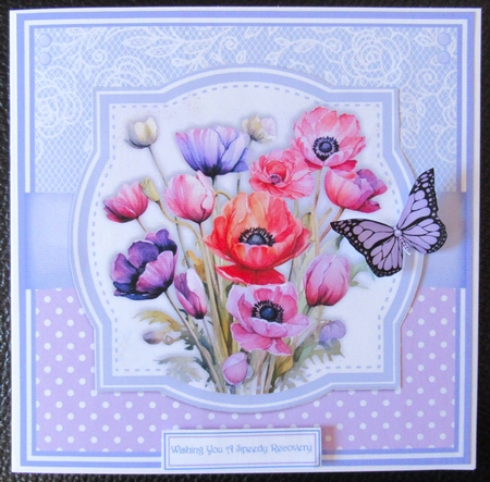 WILD TULIPS by Davina Rundle