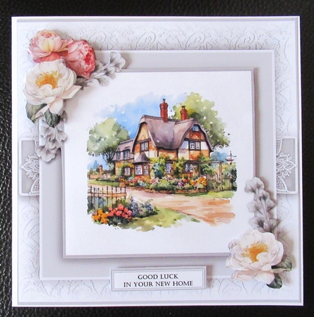 Picture perfect summer cottage by Davina Rundle