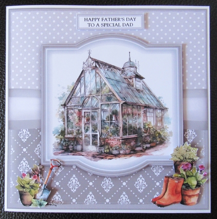 Gardening Times by Davina Rundle