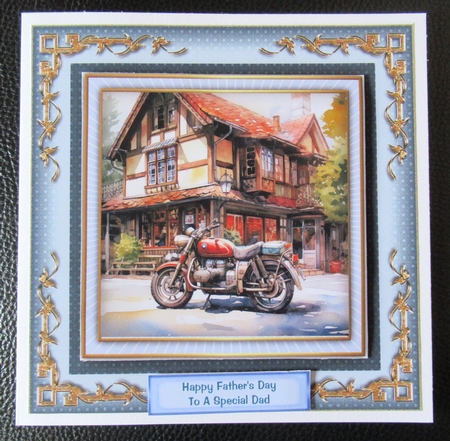 8x8 Mini Kit  , Just For You by Davina Rundle