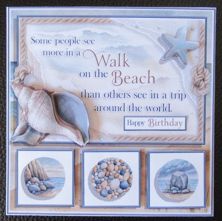 The Beach by Davina Rundle