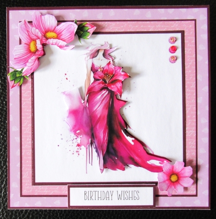 Elegant Lily Gowns by Davina Rundle