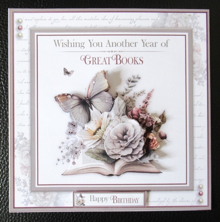 The Floral Book by Davina Rundle