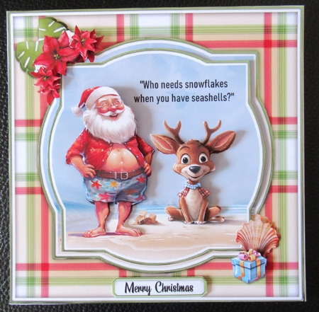 Who needs snowflakes? by Davina Rundle