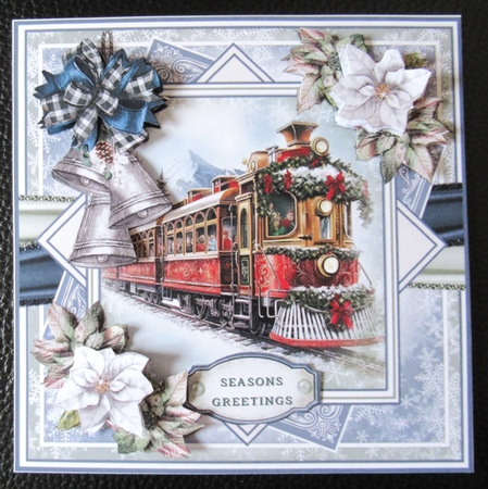The Christmas Train Collection by Davina Rundle