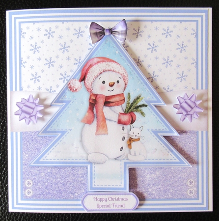 SNOW FRIENDS by Davina Rundle