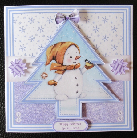 SNOW FRIENDS by Davina Rundle