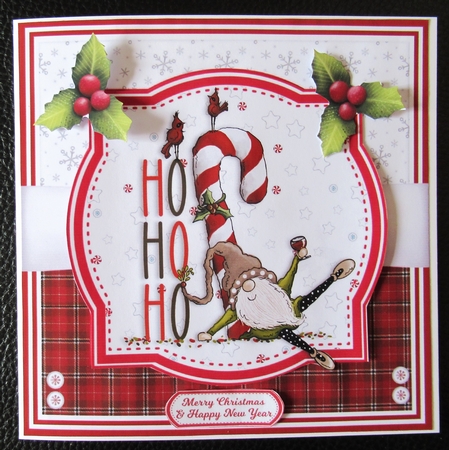 CHRISTMAS FUN 1 by Davina Rundle