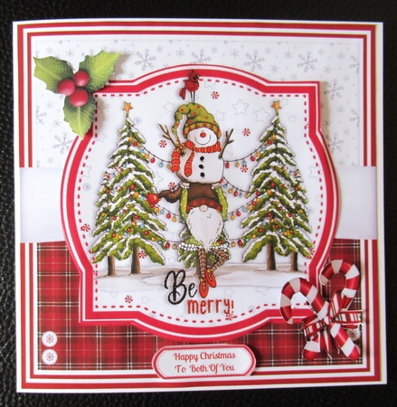 CHRISTMAS FUN 2 by Davina Rundle