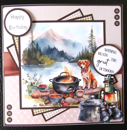 The Great Outdoors by Davina Rundle