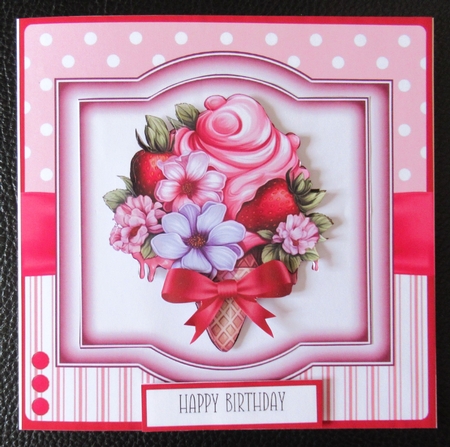 Its Strawberry Season by Davina Rundle