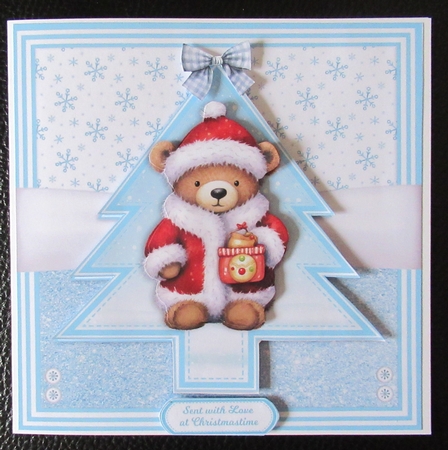 TEDDY PRESENTS by Davina Rundle