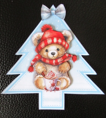 TEDDY PRESENTS by Davina Rundle
