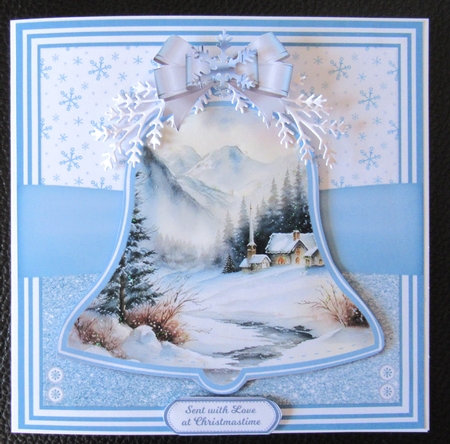 WINTER BELLS by Davina Rundle