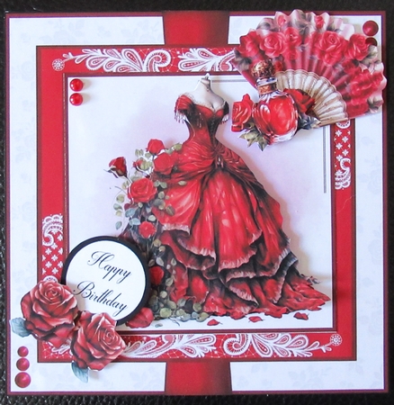 Victoriana Beauty  by Davina Rundle