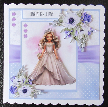 Special Little Princess by Davina Rundle
