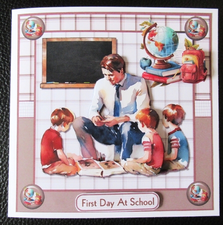 My Teacher Male by Davina Rundle