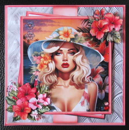 Vintage Pinup Beauty Mini Kit 3 by Davina Rundle