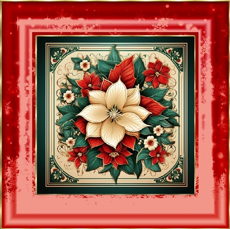 Vintage Christmas 7 by Davina Rundle